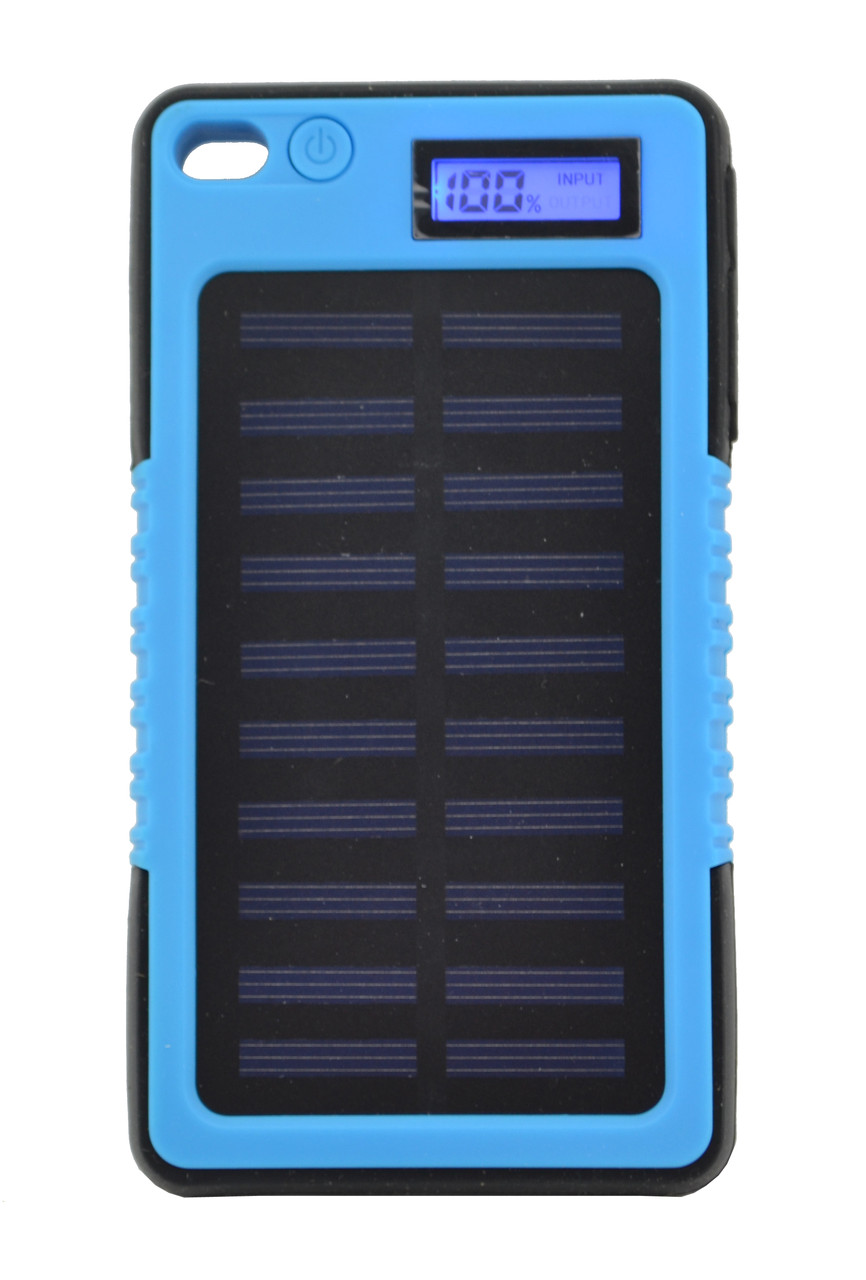 Зовнішній акумулятор Power bank KVP 20000 mAh зарядний