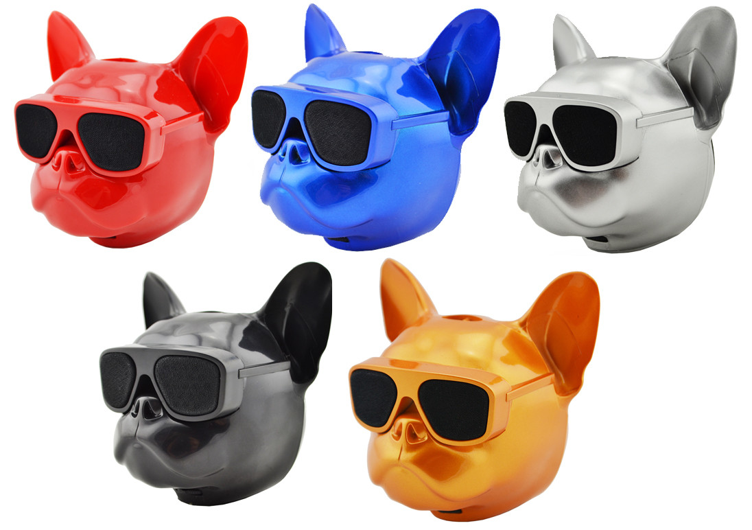 Портативна бездротова Bluetooth колонка CoolDog S3