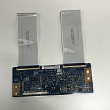 Запчастини до телевізора BRAVIS LED-LH3221BF (T.VST59.A1, MEGMEET MP123, 4H+V3416.001 V341-001), фото 6