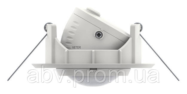 LUXA 103-100 DE WH Стельовий датчик руху з зовнішнім блоком живлення, фото 1