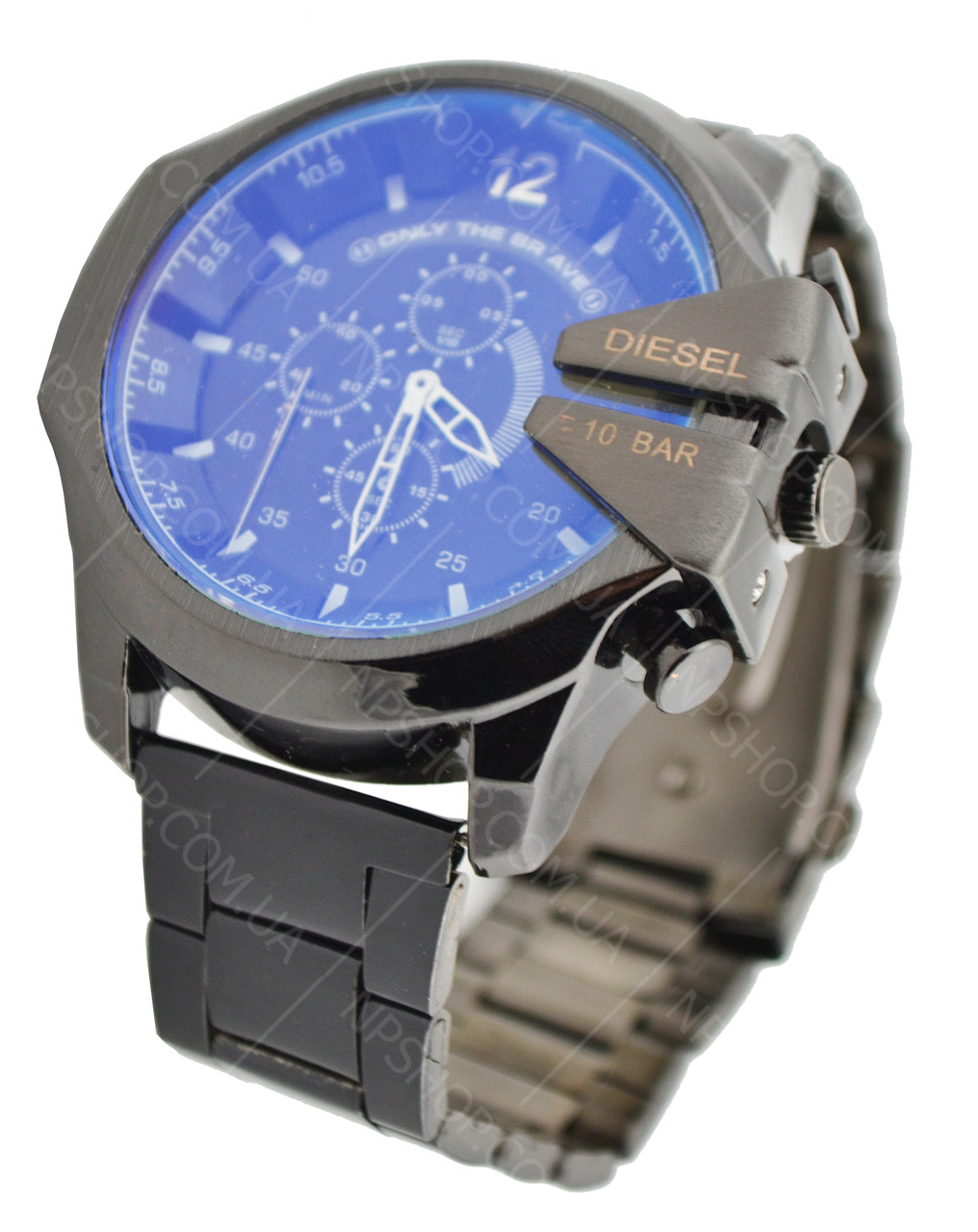 Чоловічий годинник Men's 10 Bar DZ-4188 (8712)