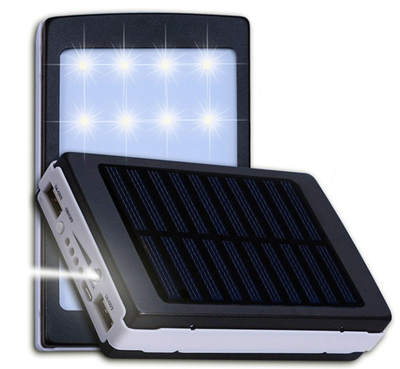 Сонячне зарядний пристрій Power Bank 32000 mAh