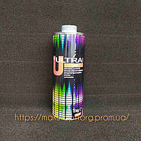 Гравитекс Ultra Line MS UBS Novol, 1,0л серый