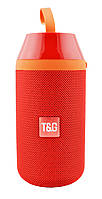 Портативна Bluetooth колонка вологостійка T&G 104