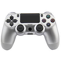 Дротовий джойстик DualShock 4 PS 4 Silver