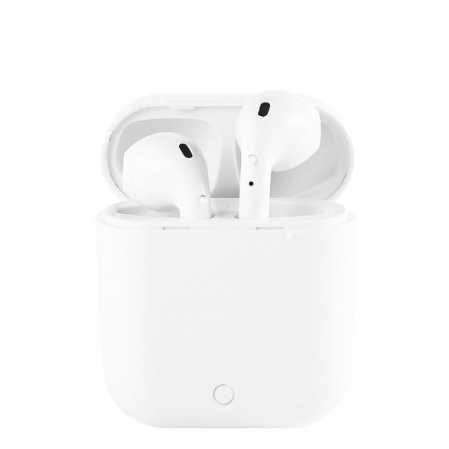 Бездротові навушники iFans TWS I8 White