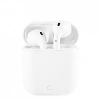 Бездротові навушники iFans TWS I8 White