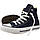 Кеди Converse All Stars Blue High M9622 (сині), фото 5