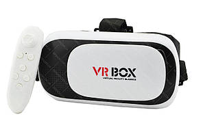 Окуляри віртуальної реальності VR BOX 2.0 без пульта УЦЕНКА