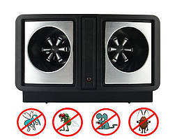 Відлякувач гризунів та комах Dual Sonic