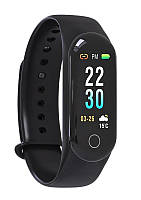 Фітнес-браслет Smart Braclet G3 чорний