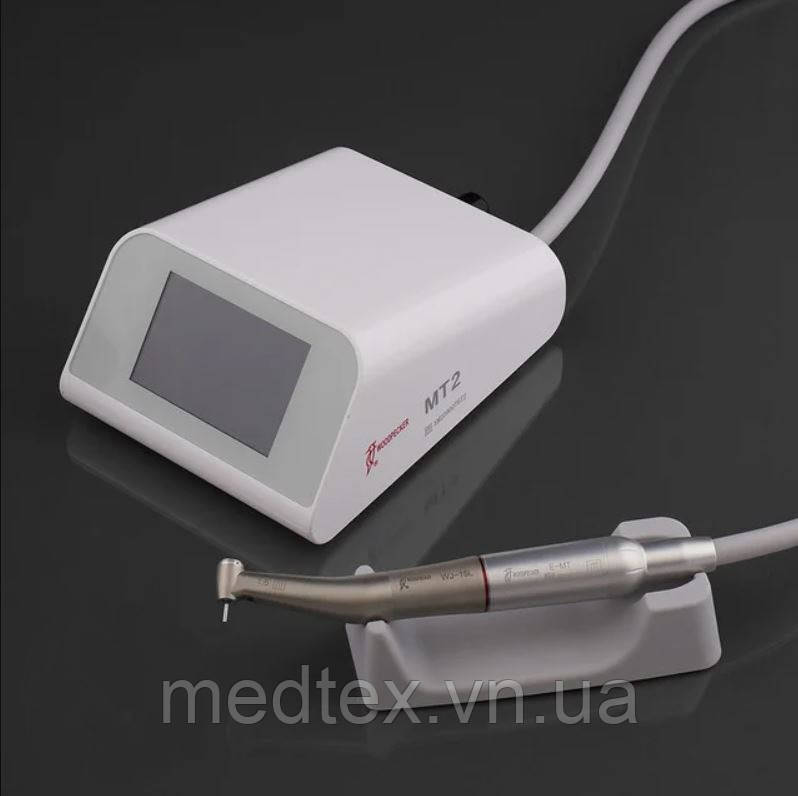 Електромотор MT2 у комплекті з наконечником WJ-15L LED 1:5 Woodpecker, фото 1