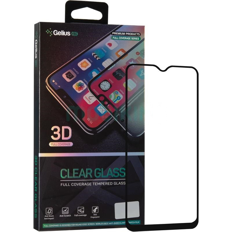 Захисне скло Gelius Pro 3D for Xiaomi Redmi 8 Black