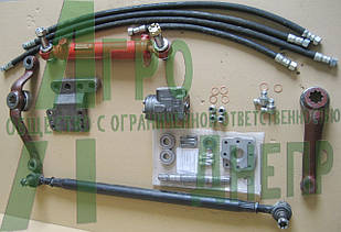 Комплект для переобладнання МТЗ-80 на ГОРУ (в ГУР)