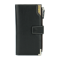 Чоловічий гаманець Baellerry С1283 Black (4742)