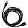 Кабель подовжувач USB A - USB F 5 метрів Black, фото 3