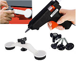 Набір для вирівнювання вм'ятин на авто Pops a Dent