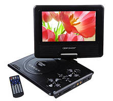 DVD плеєр для автомобіля з телевізором і радіо DBPOWER NS-758