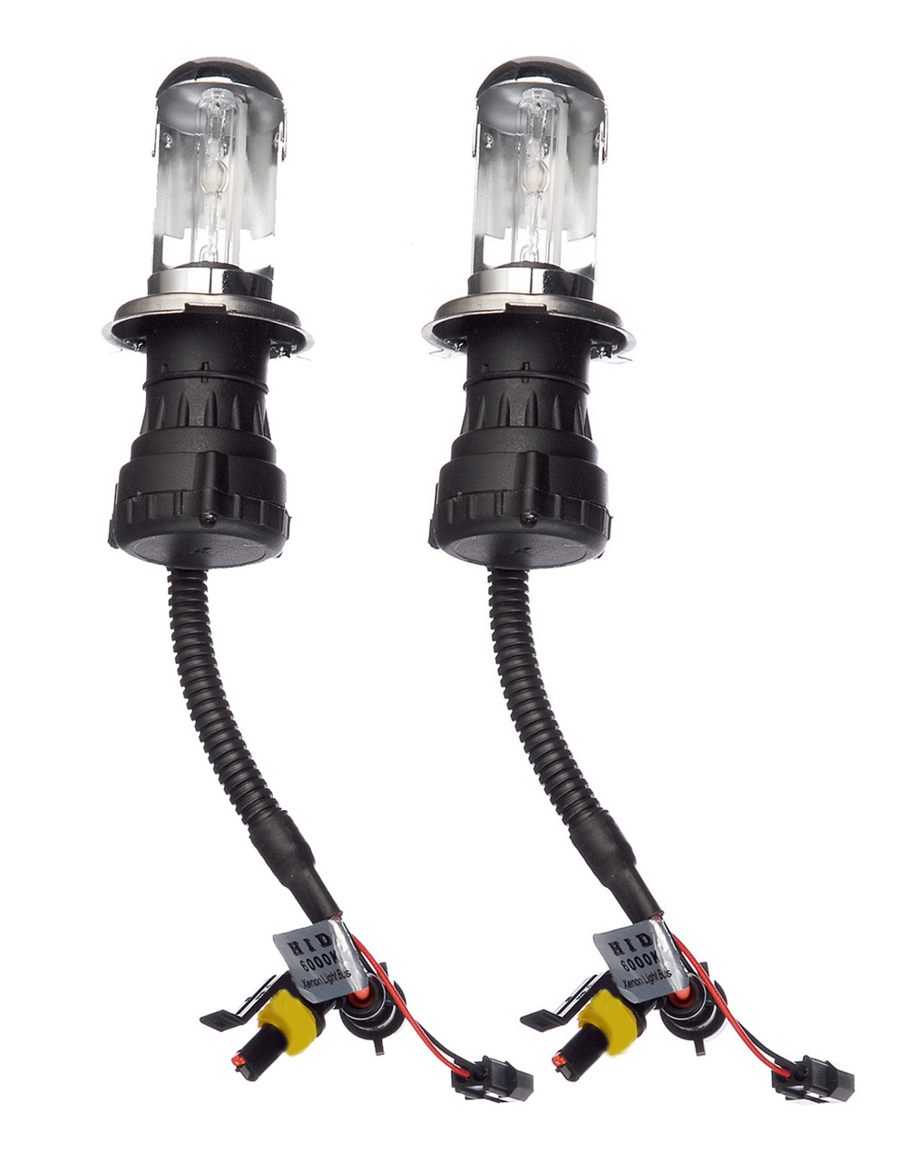 Комплект біксенон UKC H4 XENON HID 35W 6000K