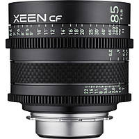Объектив Rokinon Xeen CF 85mm T1.5 Pro Cine Lens EF Mount (CFX85-C), E-Mount (CFX85-NEX), PL Mount (CFX85-PL)