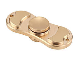 Спиннер вертушка spinner спинер Антистрес SP3 Gold