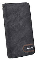 Чоловіче портмоне Baellerry S1514 Black (4809)