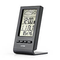 Метеостанція, Годинник, Гігрометр, Влагометр Levin