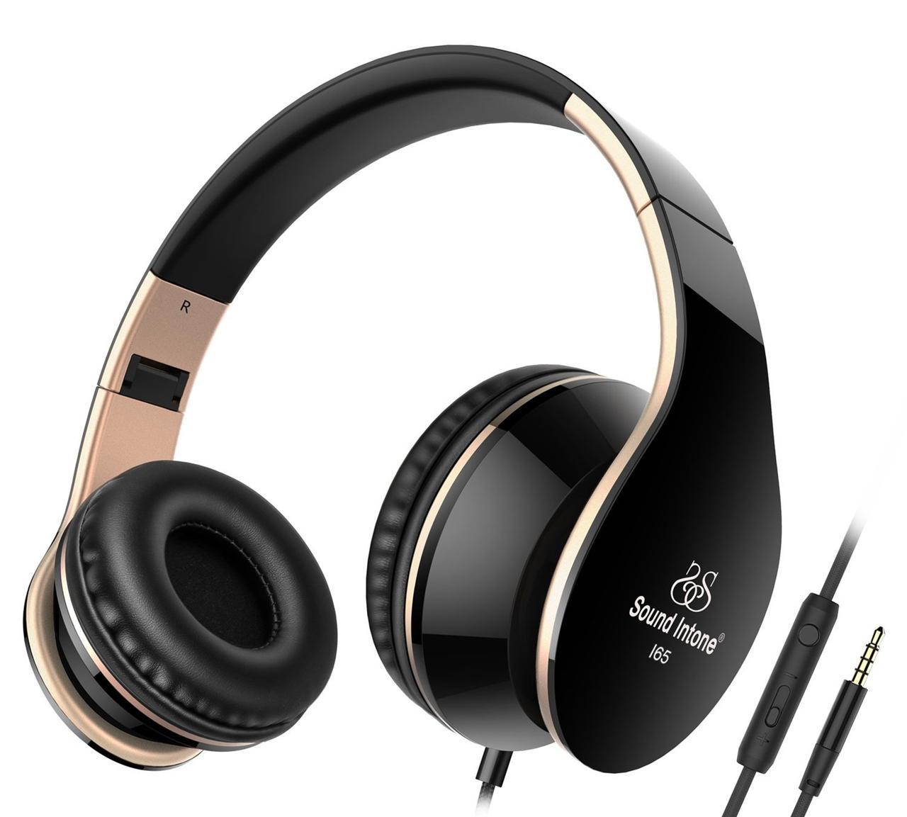 Навушники з мікрофоном Sound Intone I65