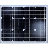 Сонячна Панель Solar Board 50 W 18 V 67 х 54