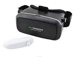 3D окуляри віртуальної реальності VR BOX 1991 c пультом