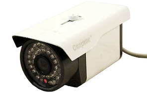 Камера відеоспостереження Спартак 340 3,6 мм