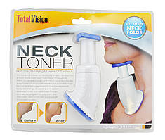 Масажер тренажер 2-го підборіддя Total Vision Neck Toner