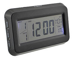 Настільні електронні годинники Kenko KK-2616 Black