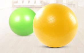 М'яч для фітнесу фітбол