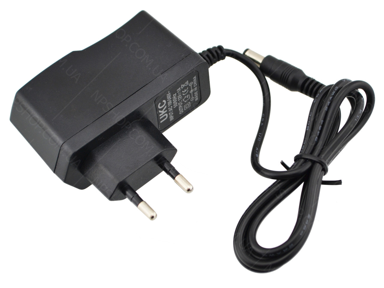 Блок живлення UKC 12V 1A