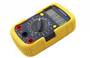 Цифровий мультиметр тестер JTW-830LN (1022)