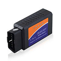 Авто-сканер ELM327 WI-FI OBD2 V1.5 Android iOS