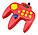 Приставка у вигляді джойстика Game T26 68в1 Red, фото 2