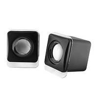 Колонки для ПК USB Dellta 2.0 G104 з підставкою