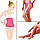 Плівка сауна для обгортання Shape up for West, фото 6