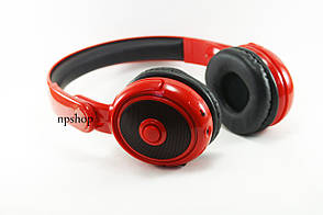 Бездротові навушники bluetooth WS-333 microSD