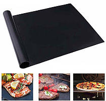Антипригарний килимок гриль мат BBQ grill sheet 33*40 см (2772)