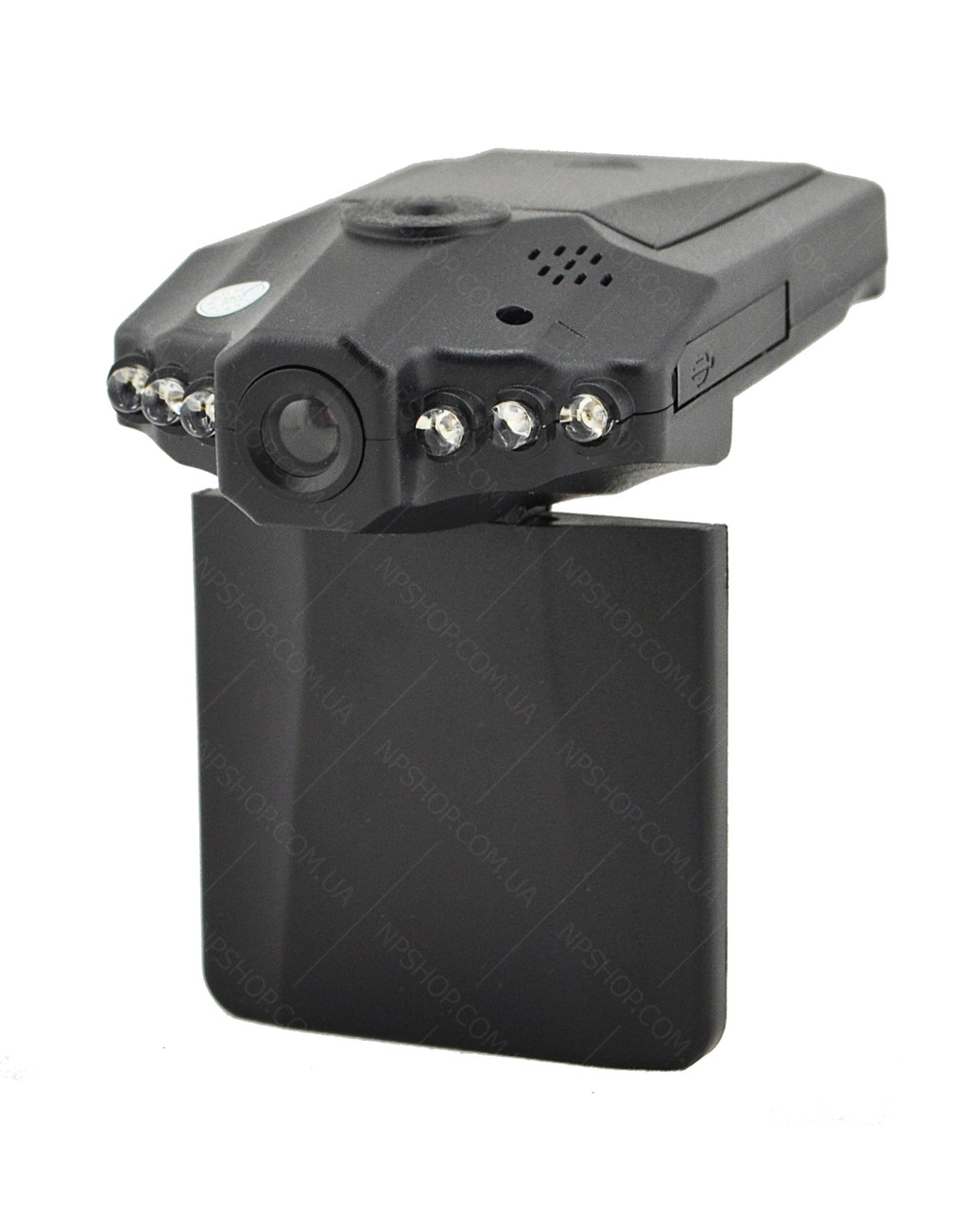 Автомобільний відеореєстратор DVR H198