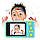 Дитячий цифровий фотоапарат Smart Kids Camera T1 (5369), фото 3