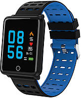 Фітнес-браслет UWatch F3 синій