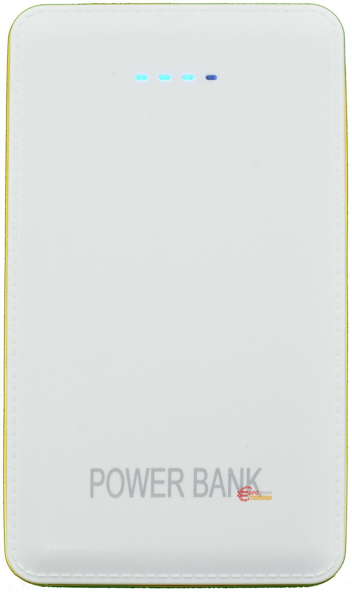 Зовнішнє зарядний пристрій Power Bank 12000A mAh FS 008