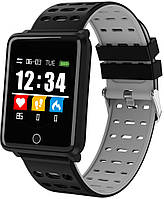 Фітнес-браслет UWatch F3 сірий
