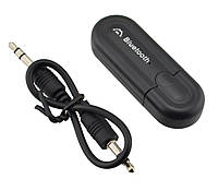 Bluetooth приемник аудио ресивер Music Reciver HJX-001 (BT530) Black