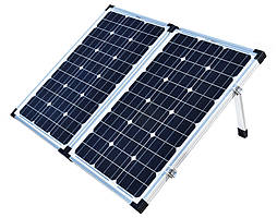 Сонячна панель монокристал 2F 120W 18V