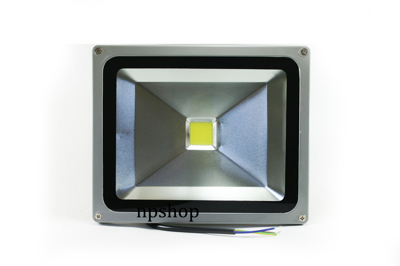 Світлодіодний прожектор 30W